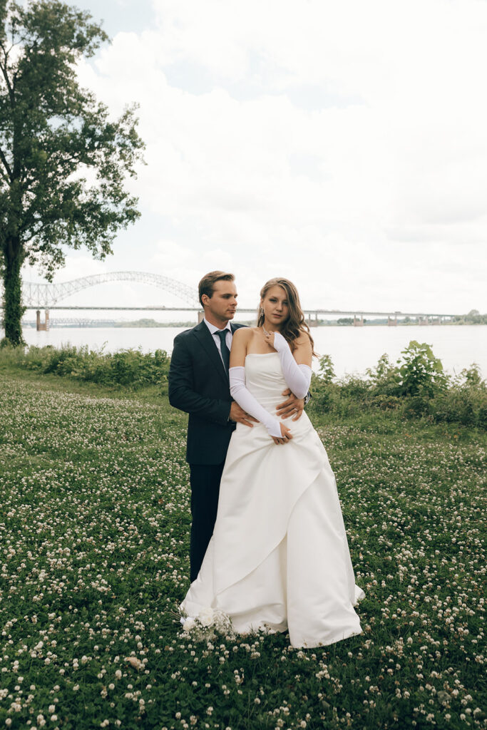 Couple in Memphis, TN