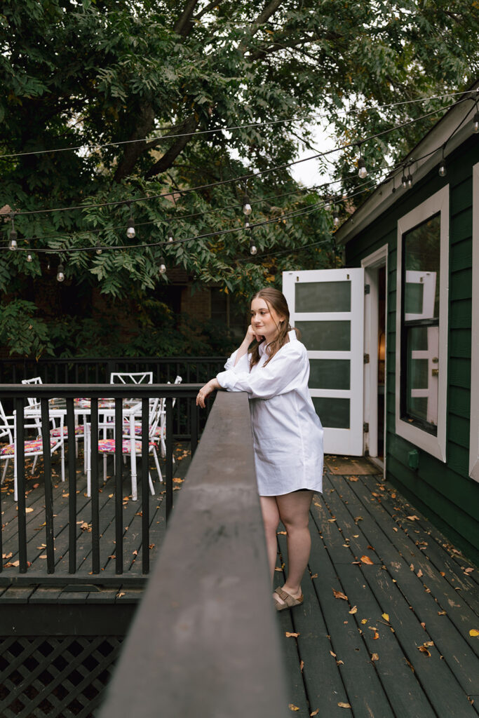 Bride in Midtown Memphis, TN