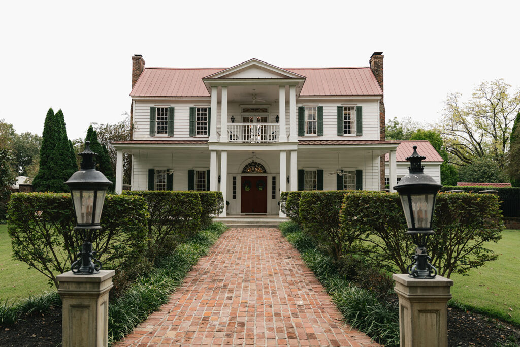Photograph of Heartwood Hall wedding venue