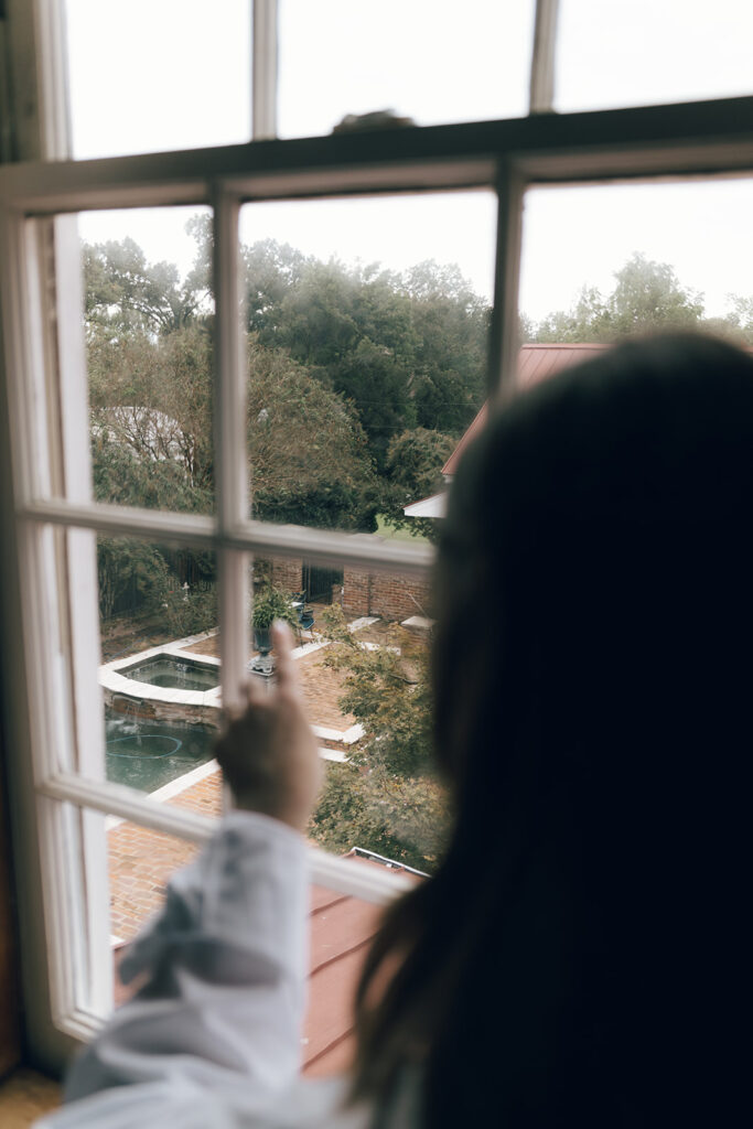 Wedding venue at Heartwood Hall in Rossville, TN