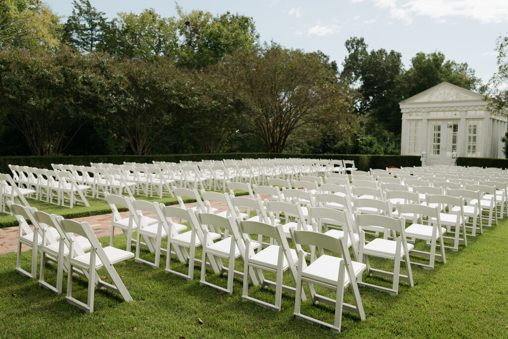 Wedding at Heartwood Hall in Rossville, TN
