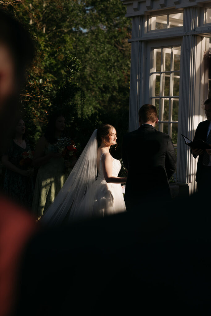 Wedding at Heartwood Hall in Rossville, TN