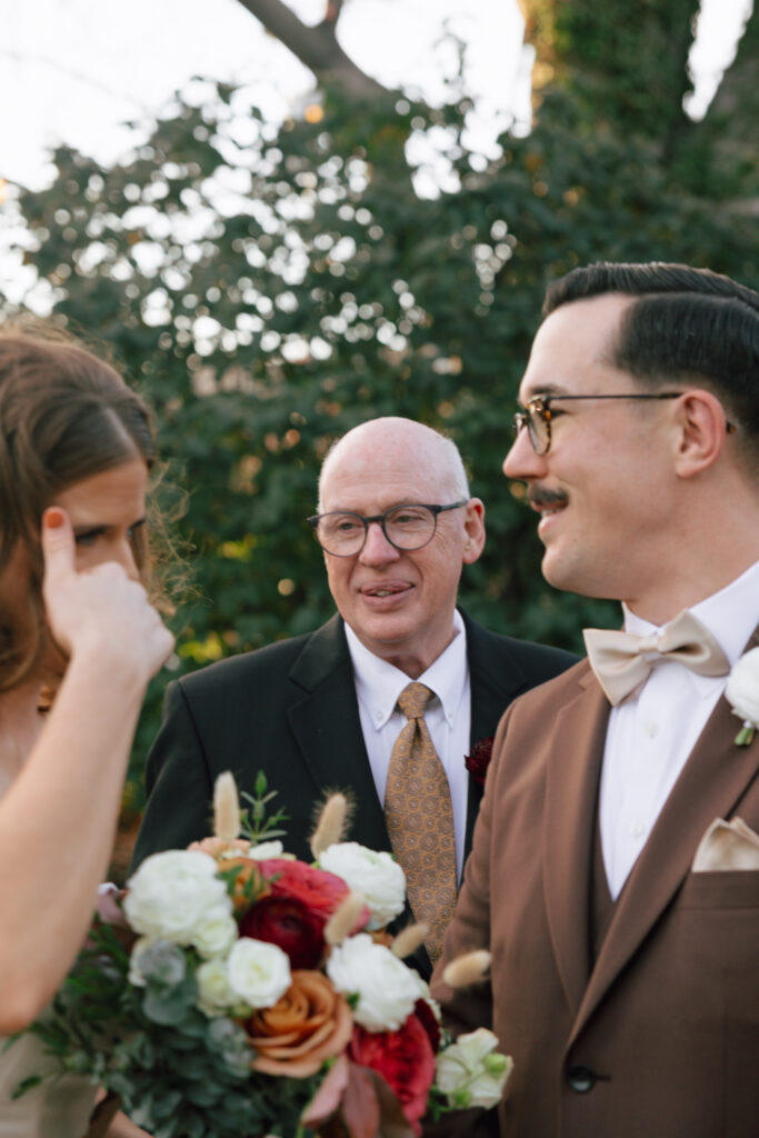 First look at The Cordelle, captured by a Memphis wedding photographer traveling to Nashville