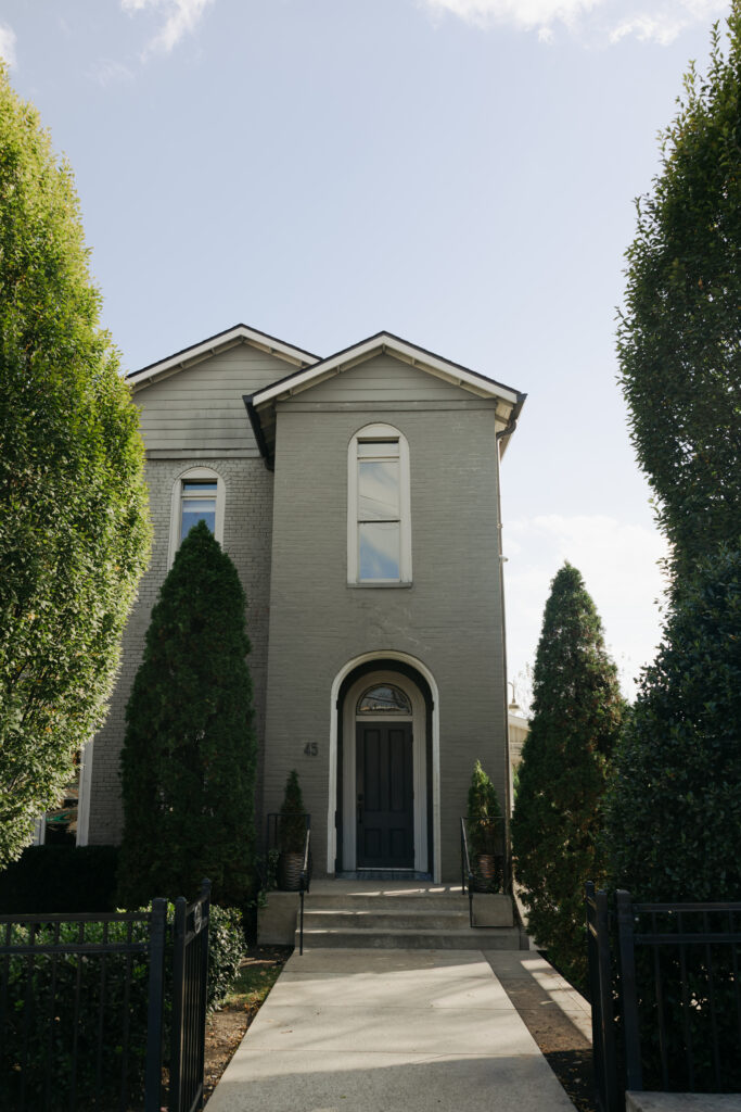 The Cordelle Nashville wedding venue