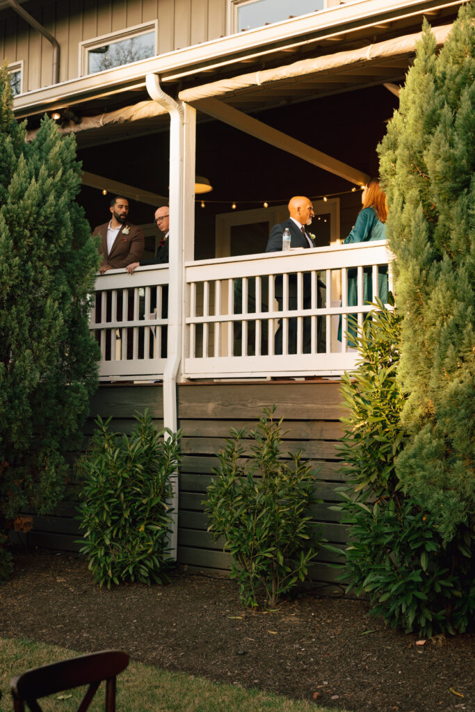 reception at the Cordelle in nashville