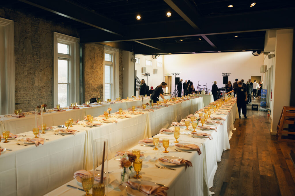 The Cordelle Nashville wedding 