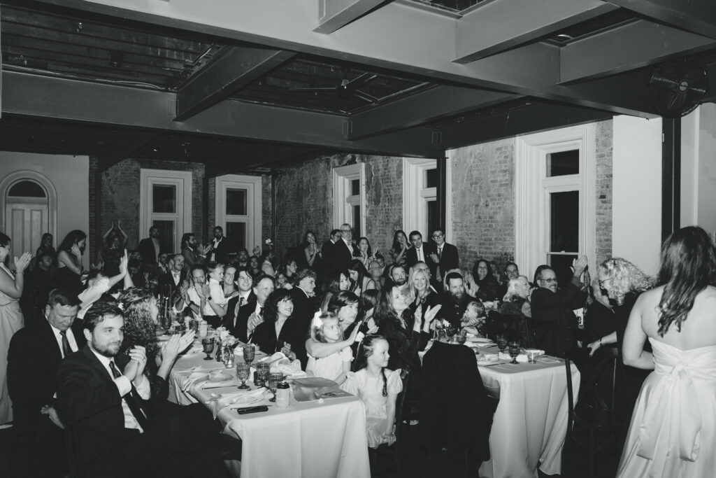 guests at The Cordelle